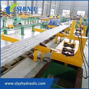 Saumaton teräsputken kylmävetokone